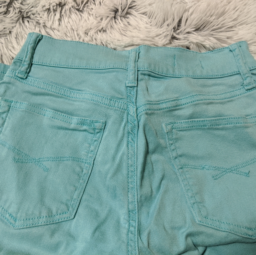 Gap - Mint color jegging